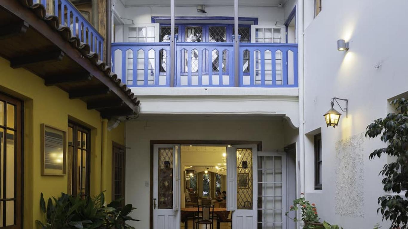 Hostal Rio Amazonas