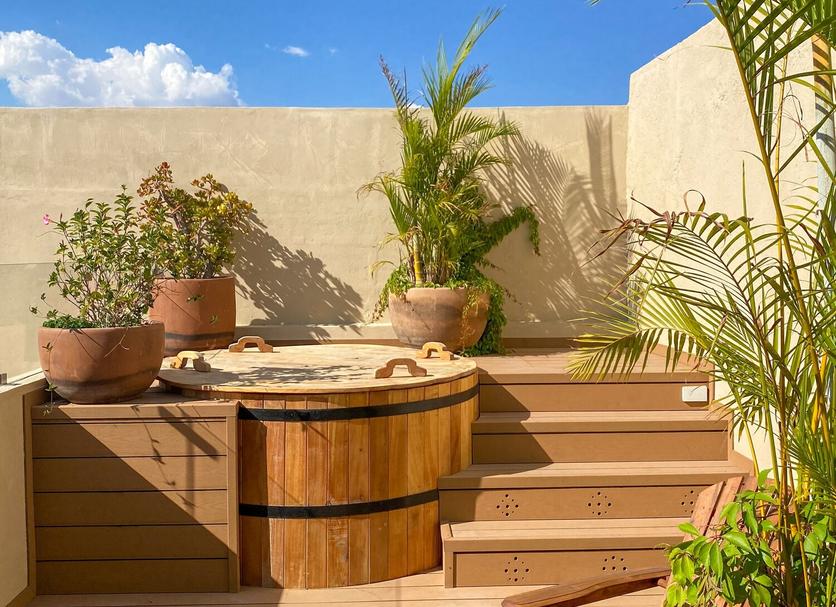 Outdoors view Photo