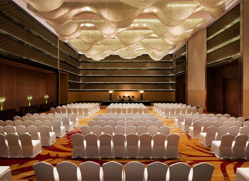 Banquet hall Photo