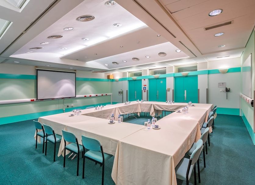 Conference room Photo
