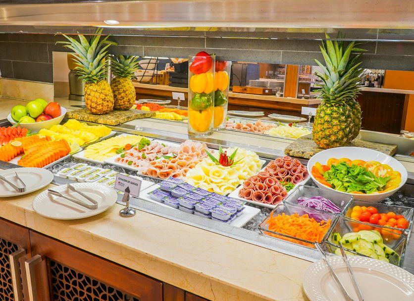 Buffet Photo