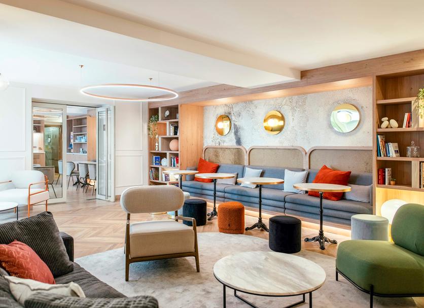 Lounge Photo