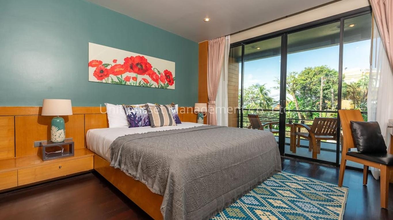 The Unity and The Bliss Patong Residence