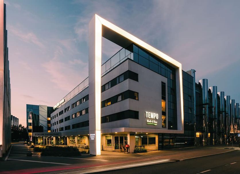 Building Photo