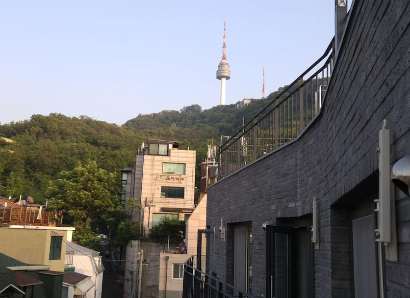Outdoors view Photo