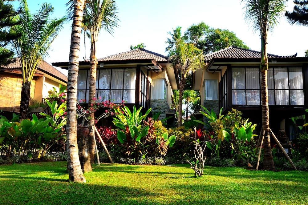 Outdoors view