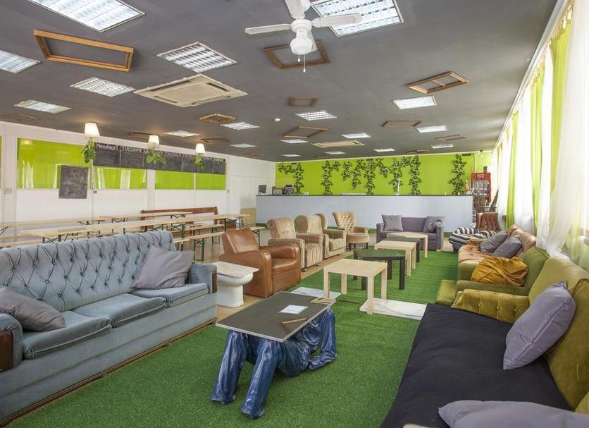 Lounge Photo