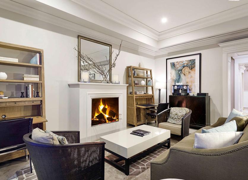Living room Photo