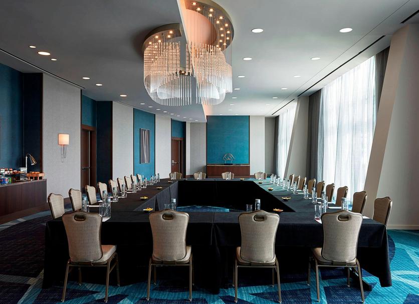 Conference room Photo