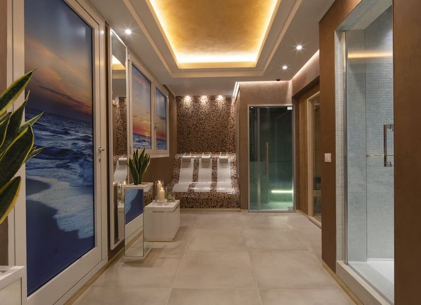 Hallway Photo