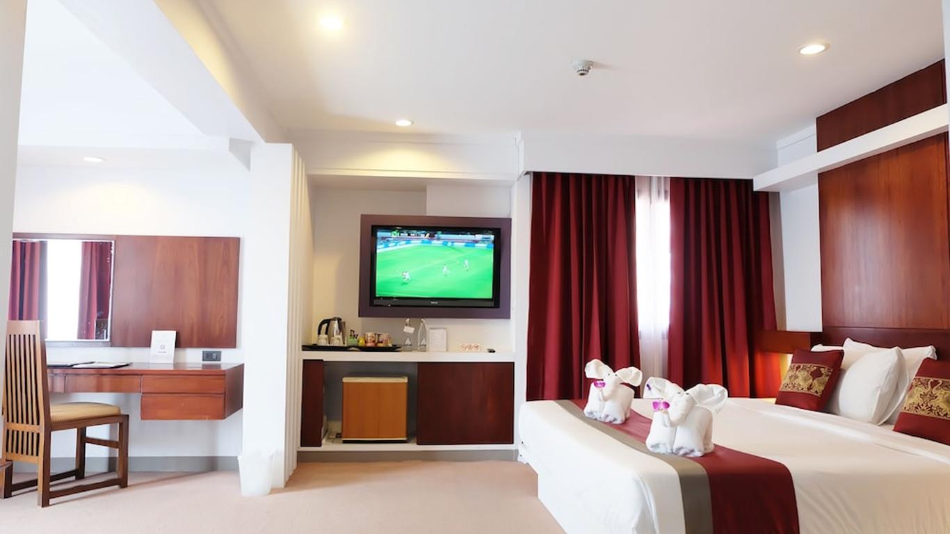 Star Hotel Chiang Mai - Sha Extra Pus