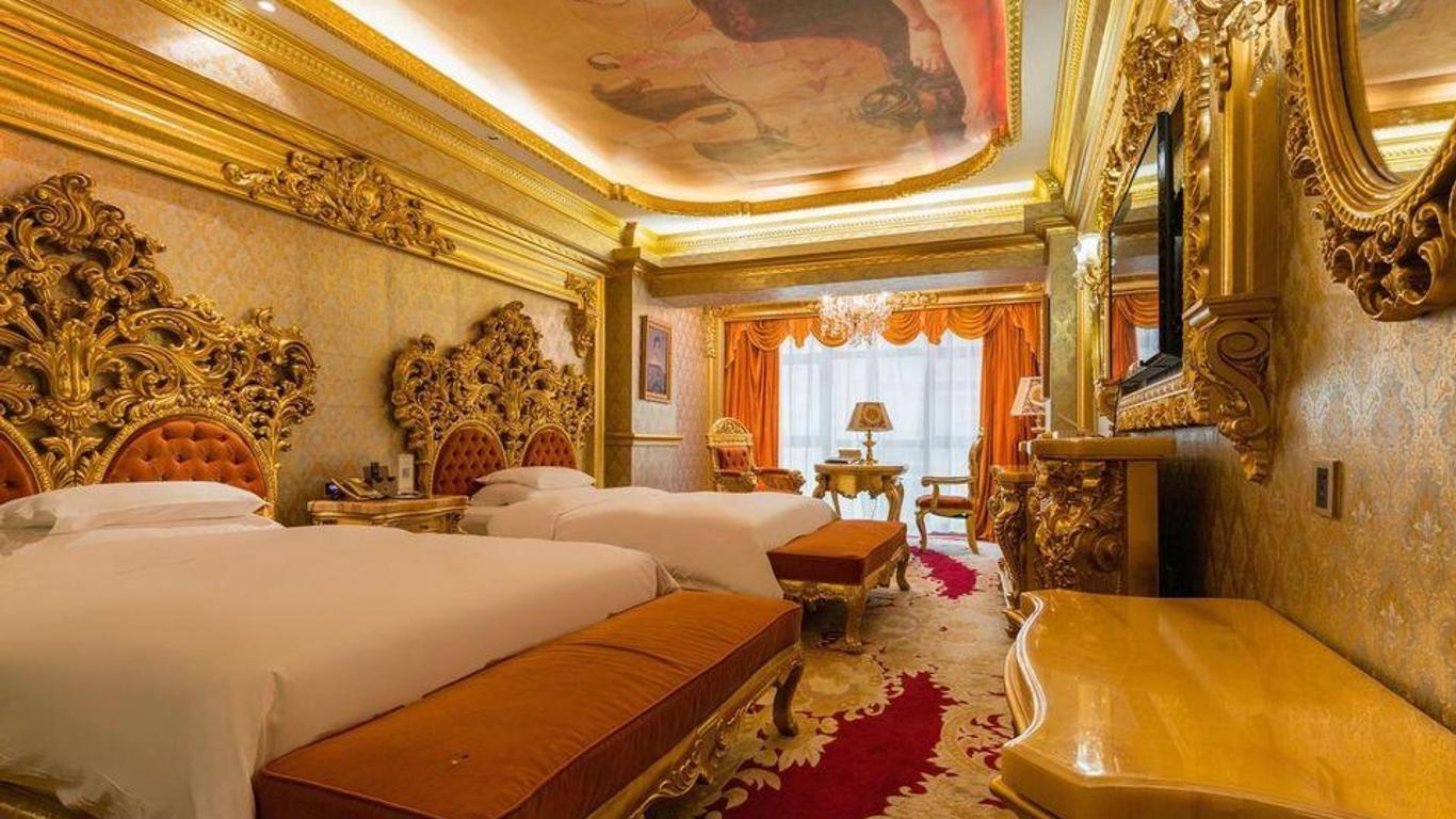 Nanning Dibai 7 Star Hotel