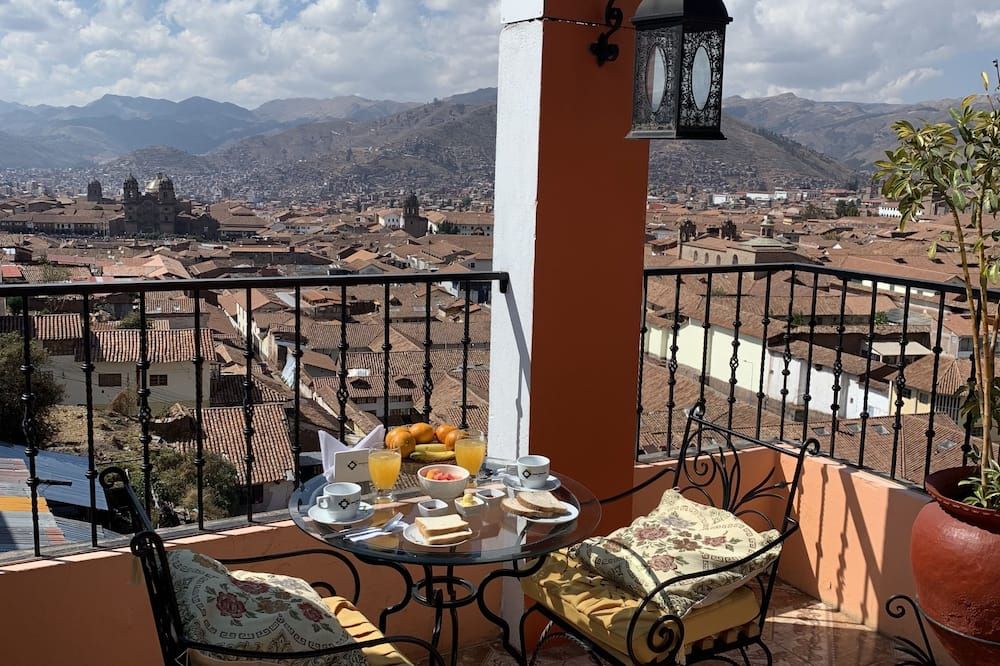 Balcony Photo