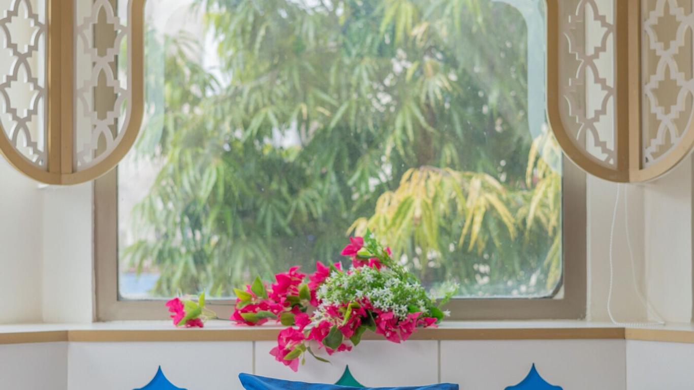 Sarang Palace - A Luxury Boutique Hotel