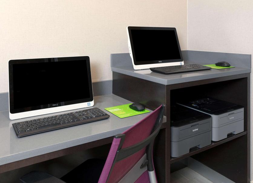 Business center Photo