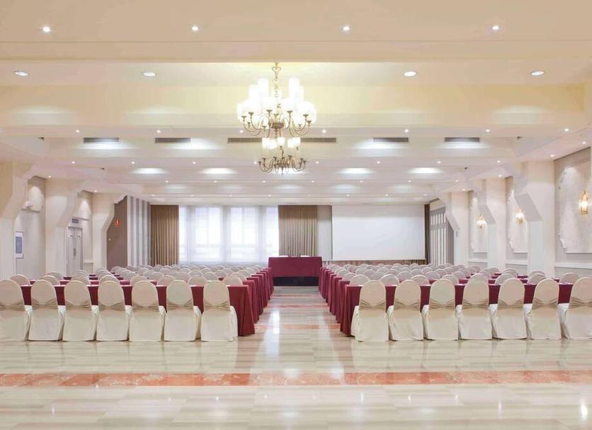 Conference room Photo
