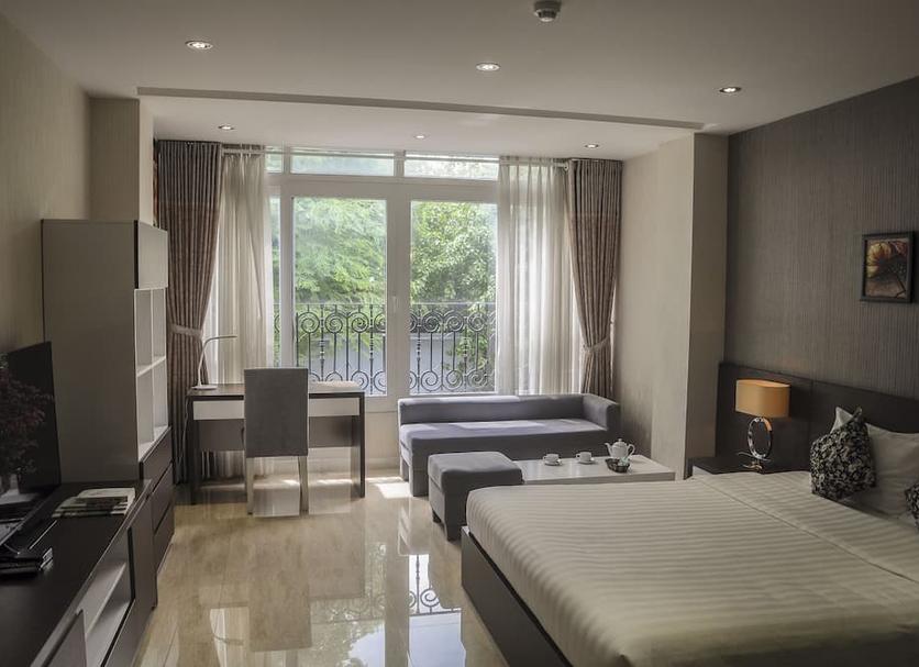 Bedroom Photo