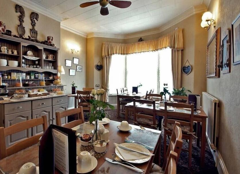 Dining room Photo