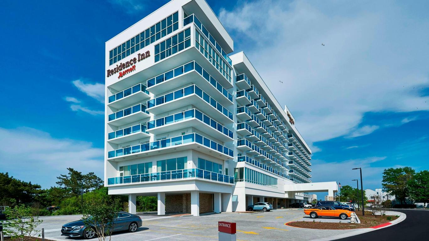 Residence Inn by Marriott Ocean City