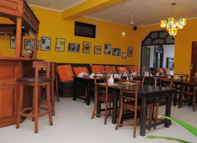 Restaurant Photo