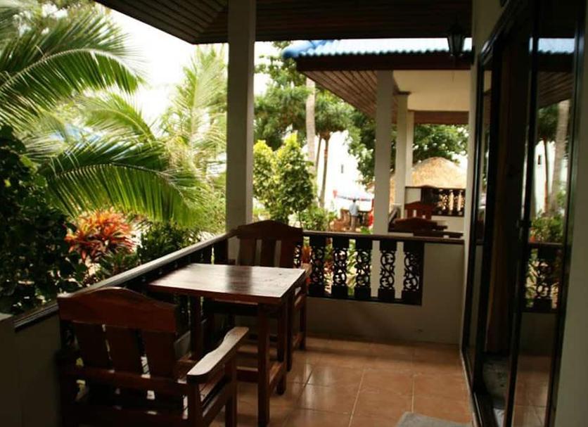 Balcony Photo