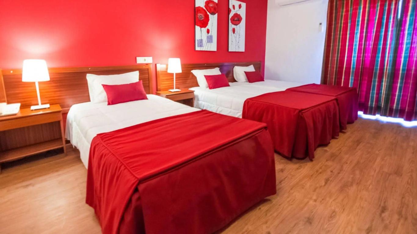 Hotel Cristo Rei - Fatima