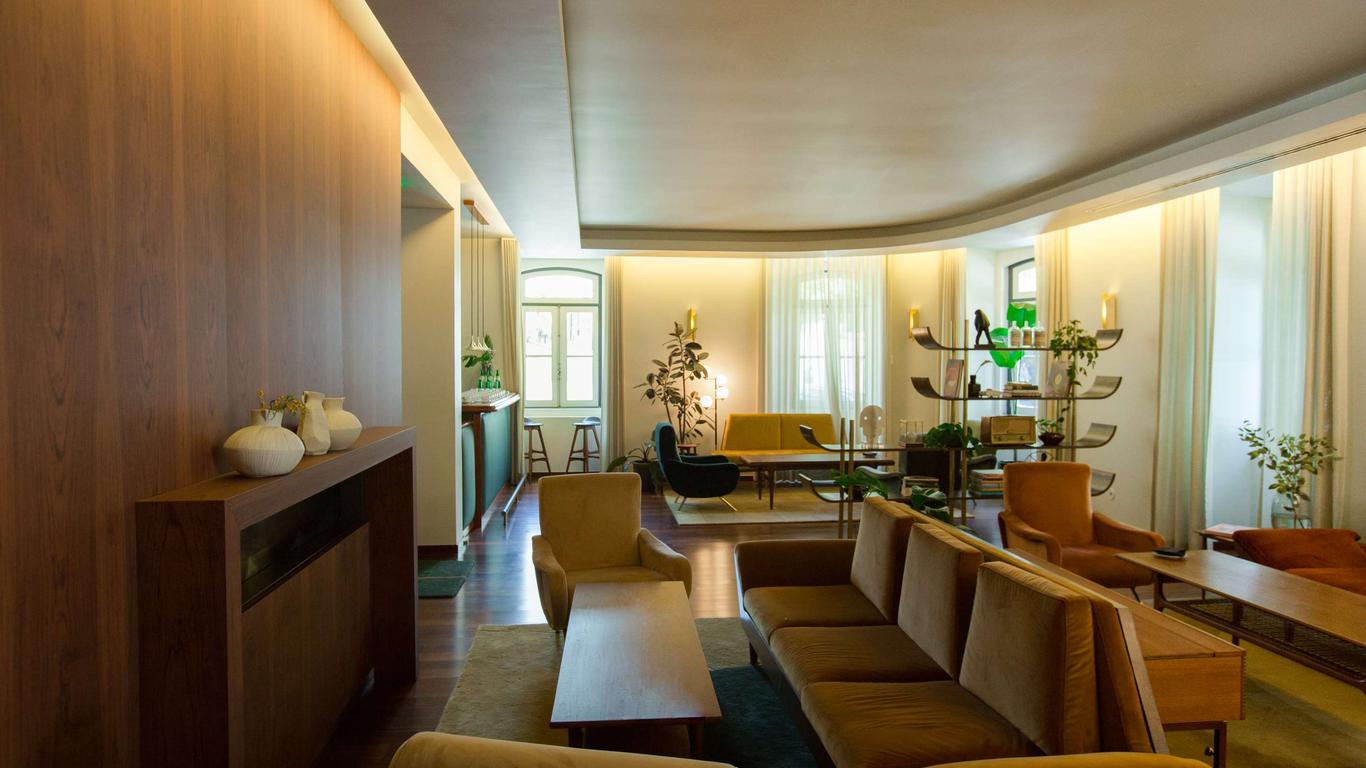 The Vintage Hotel & Spa Lisbon