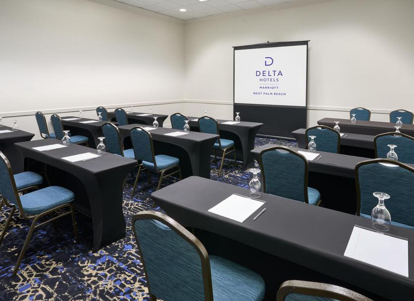 Conference room Photo