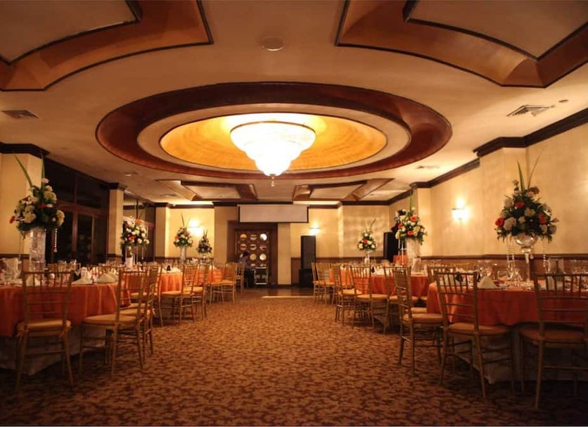 Banquet hall Photo