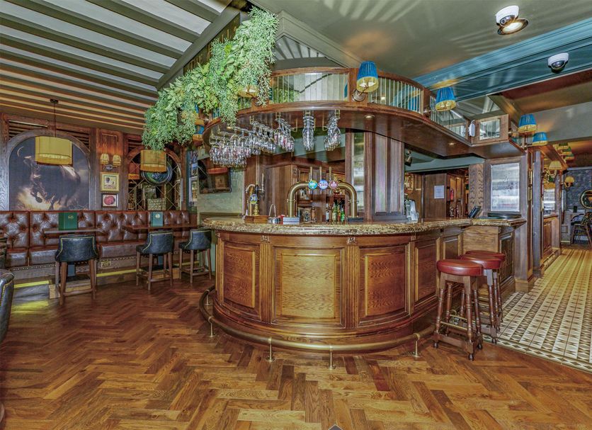 Bar Photo