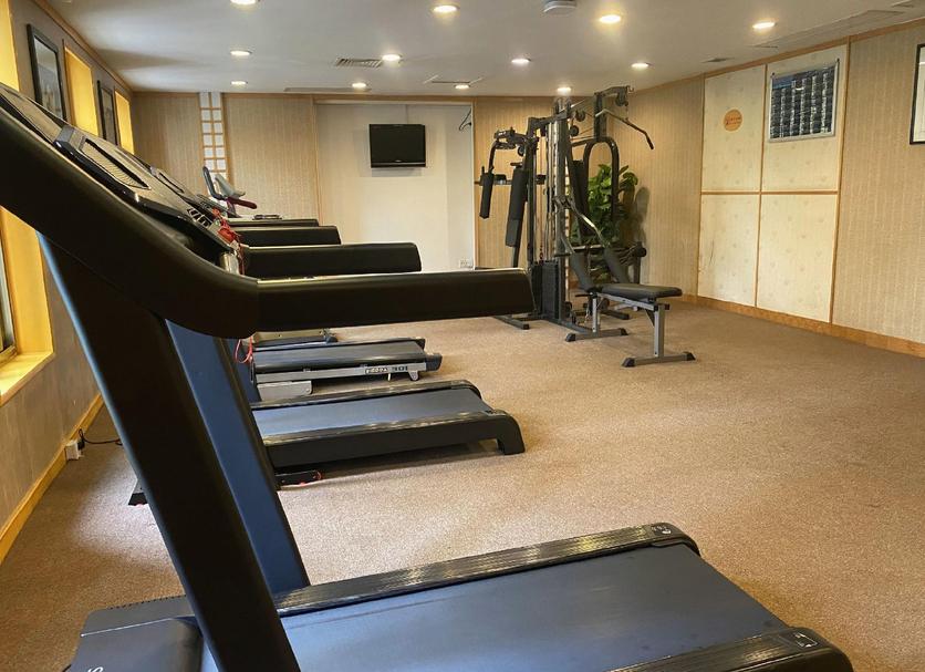 Gym Photo