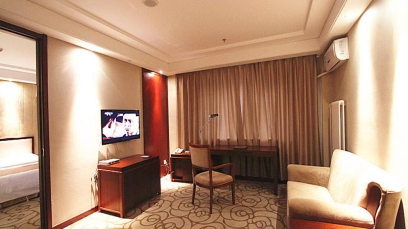 Beijing Wanshouzhuang Hotel