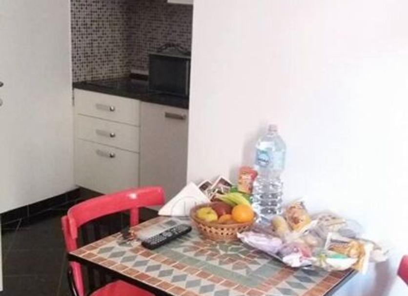 Dining room Photo