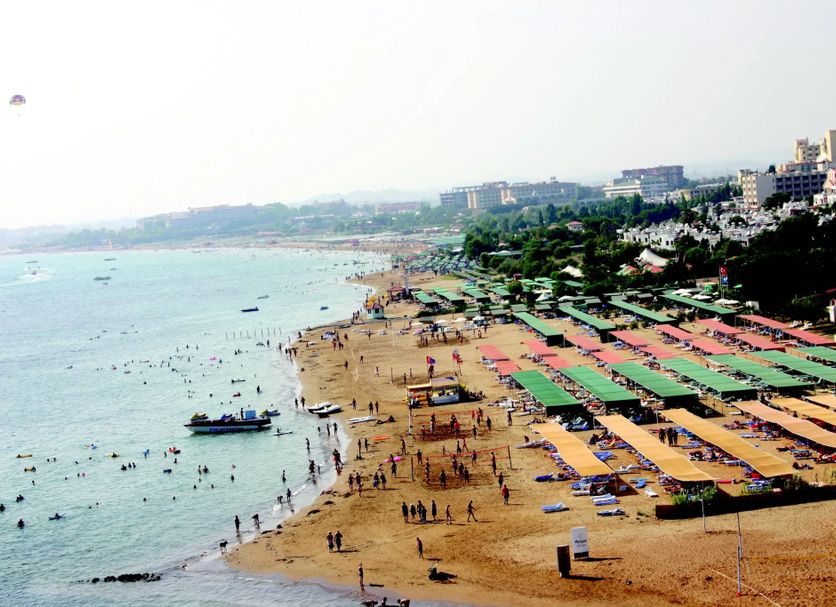 Beach Photo