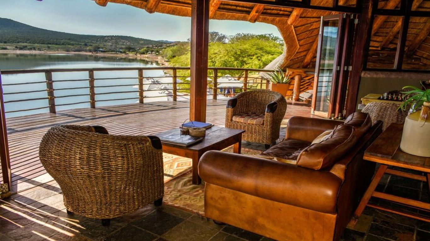 Buffelsdrift Game Lodge
