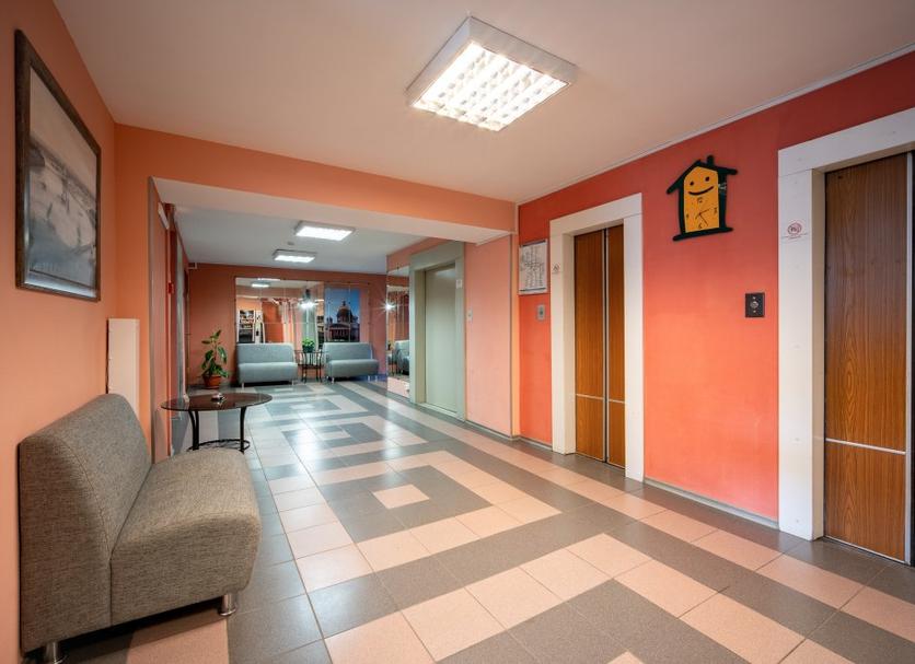 Hallway Photo