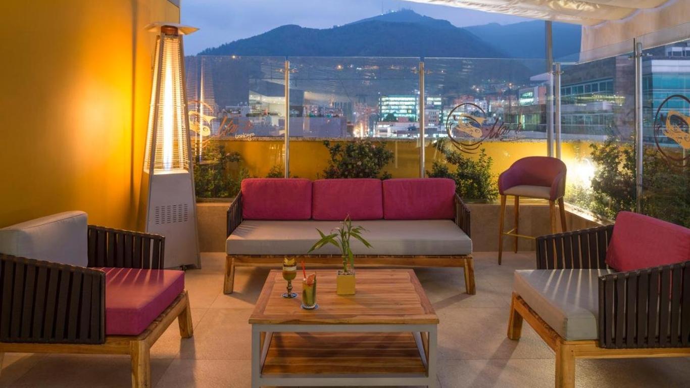 Hotel El Dorado Bogota