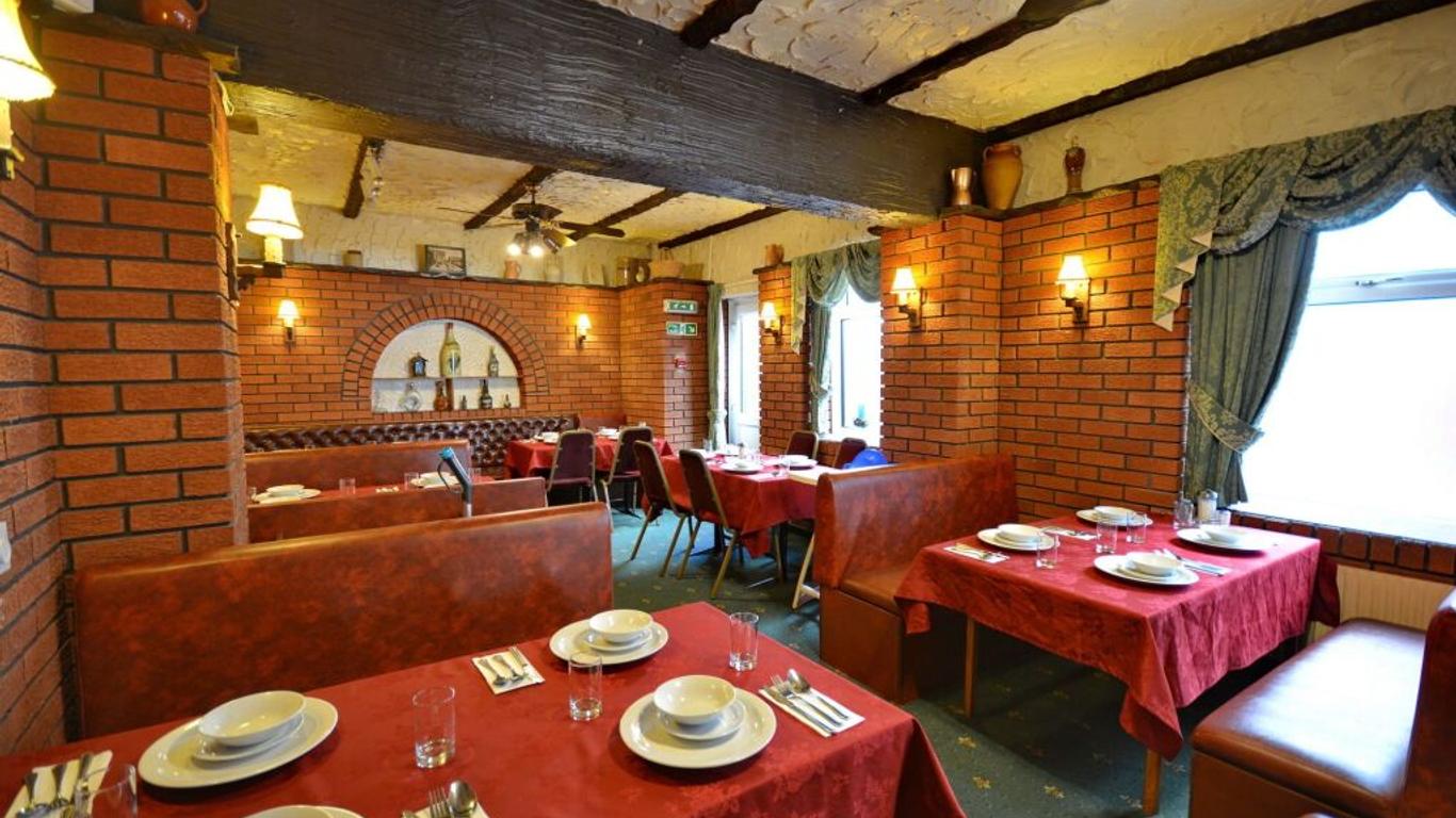 Royal Oakwell Hotel