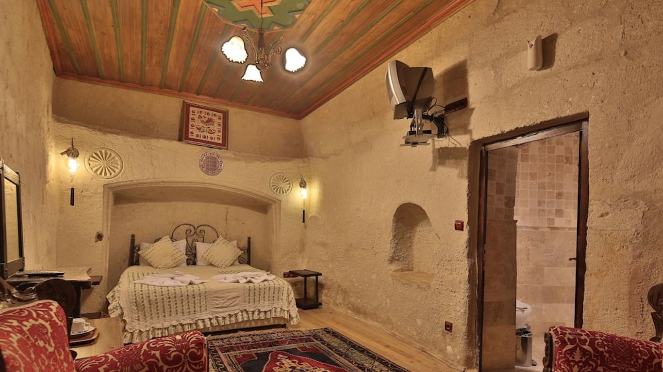 Cappadocia Cave Rooms