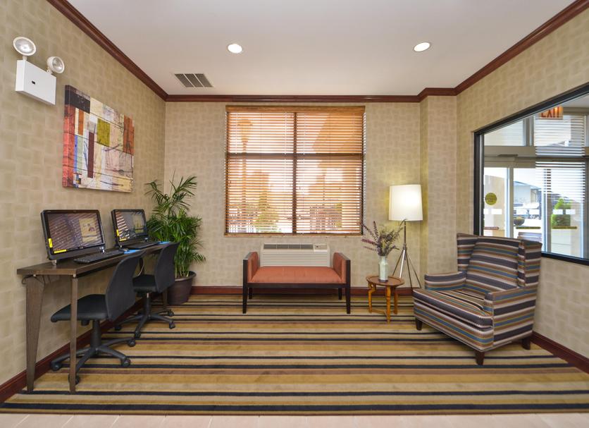 Business center Photo