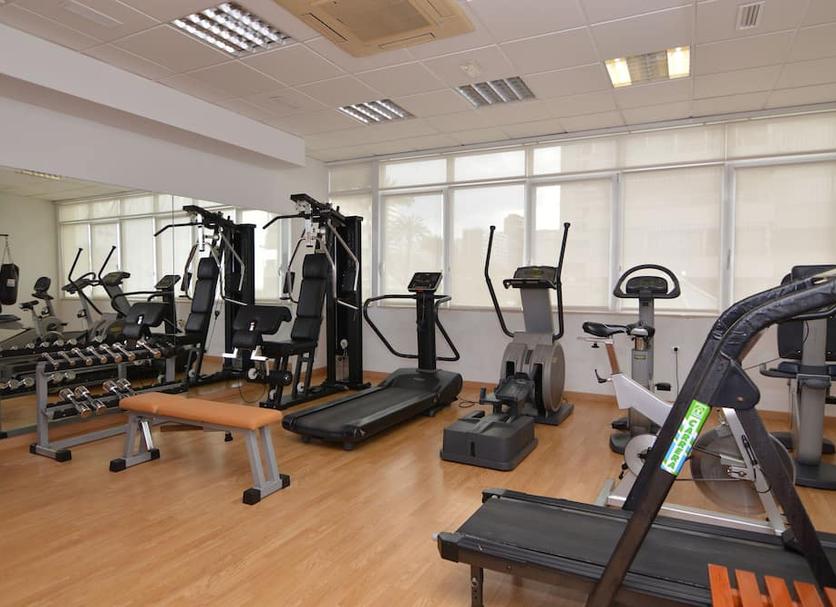 Gym Photo