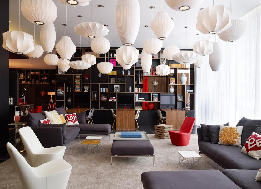 Lounge Photo
