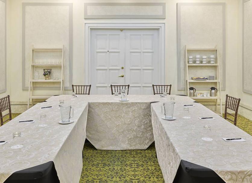 Conference room Photo