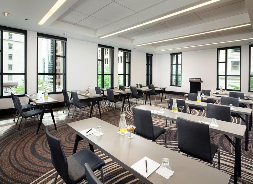 Conference room Photo