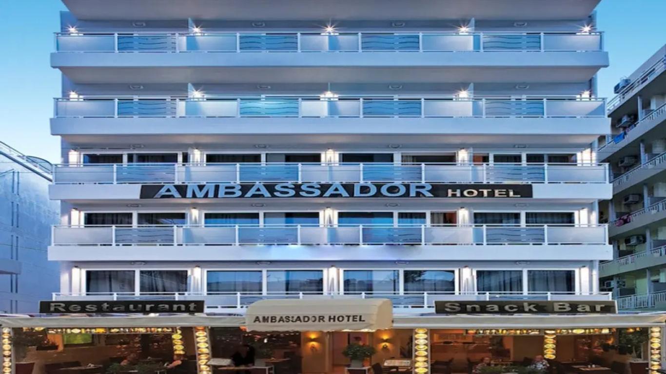 Ambassador