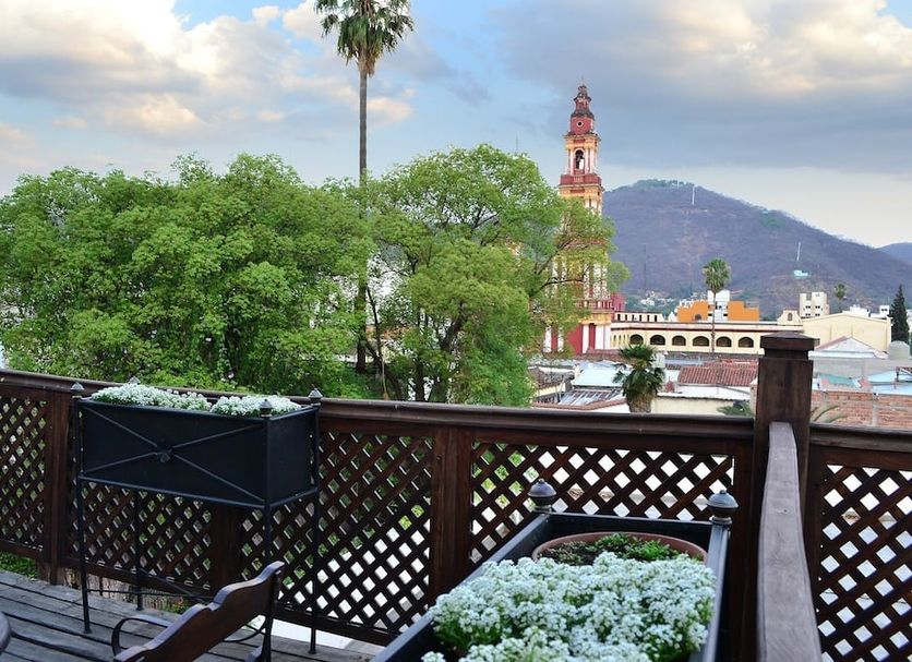 Balcony Photo