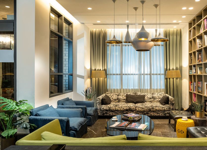 Lounge Photo