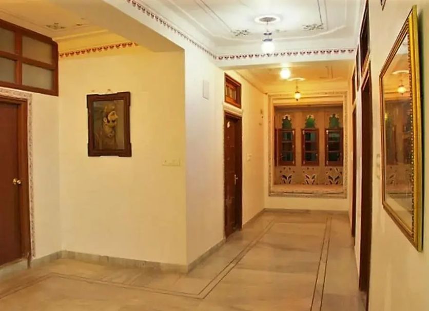 Hallway Photo