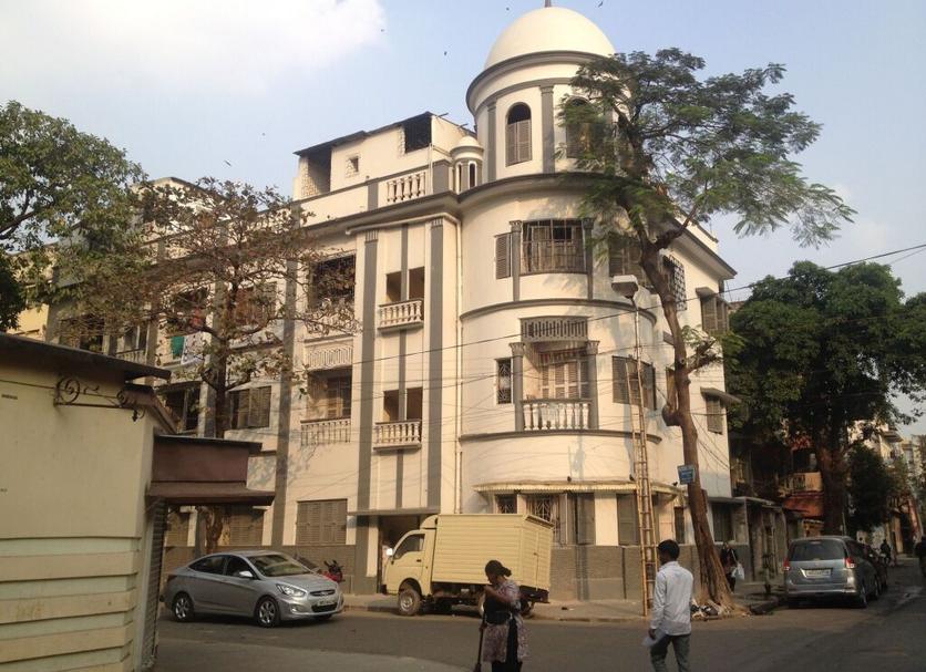 Building Photo