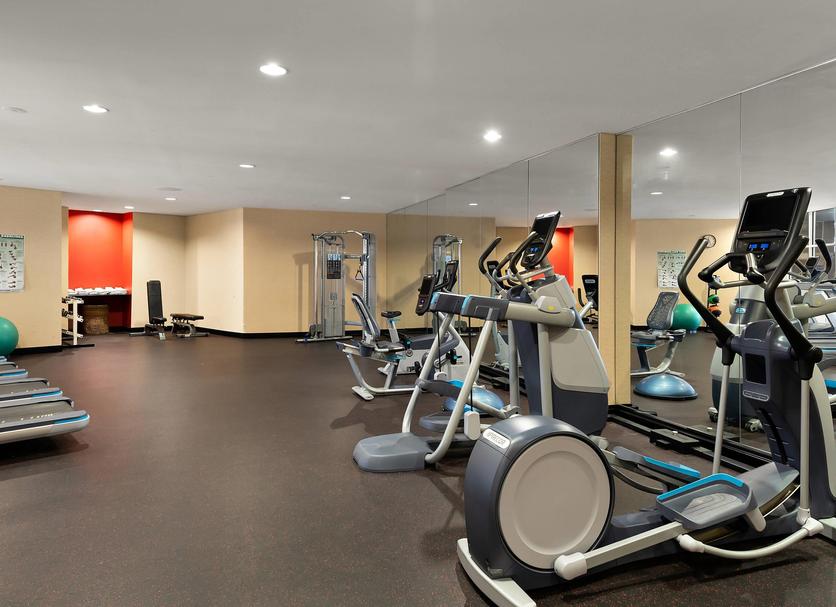 Gym Photo